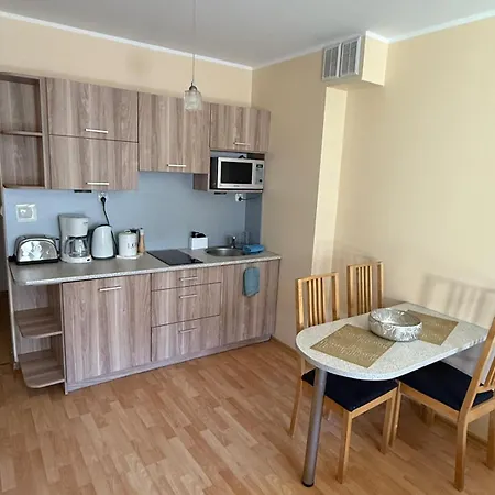 Appartement Muzungu