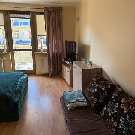 Muzungu Apartment Swinoujscie