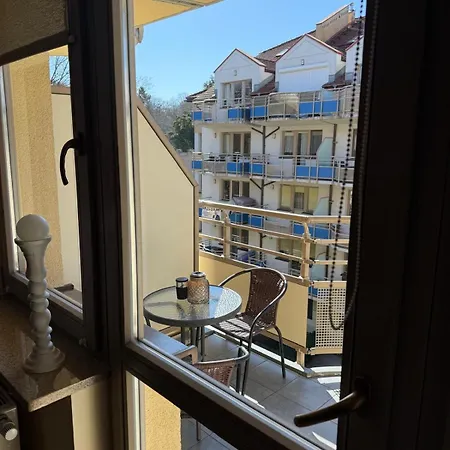 Appartement Muzungu