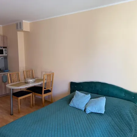 Apartment Muzungu *