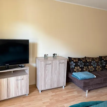 Apartment Muzungu *