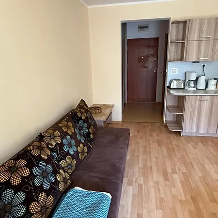 Muzungu Apartment *
